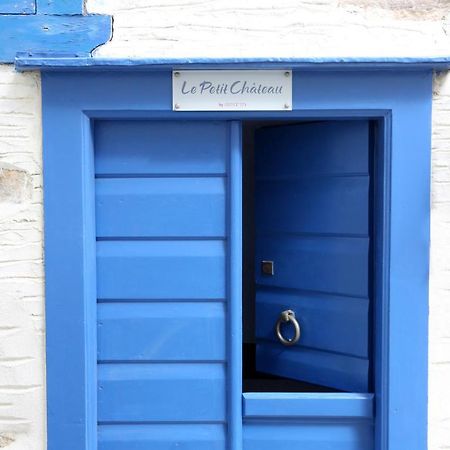 Le Petit Chateau Ano Syros Eksteriør billede