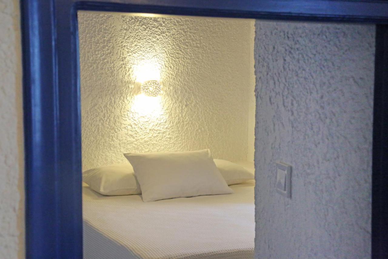 Le Petit Chateau Ano Syros Eksteriør billede
