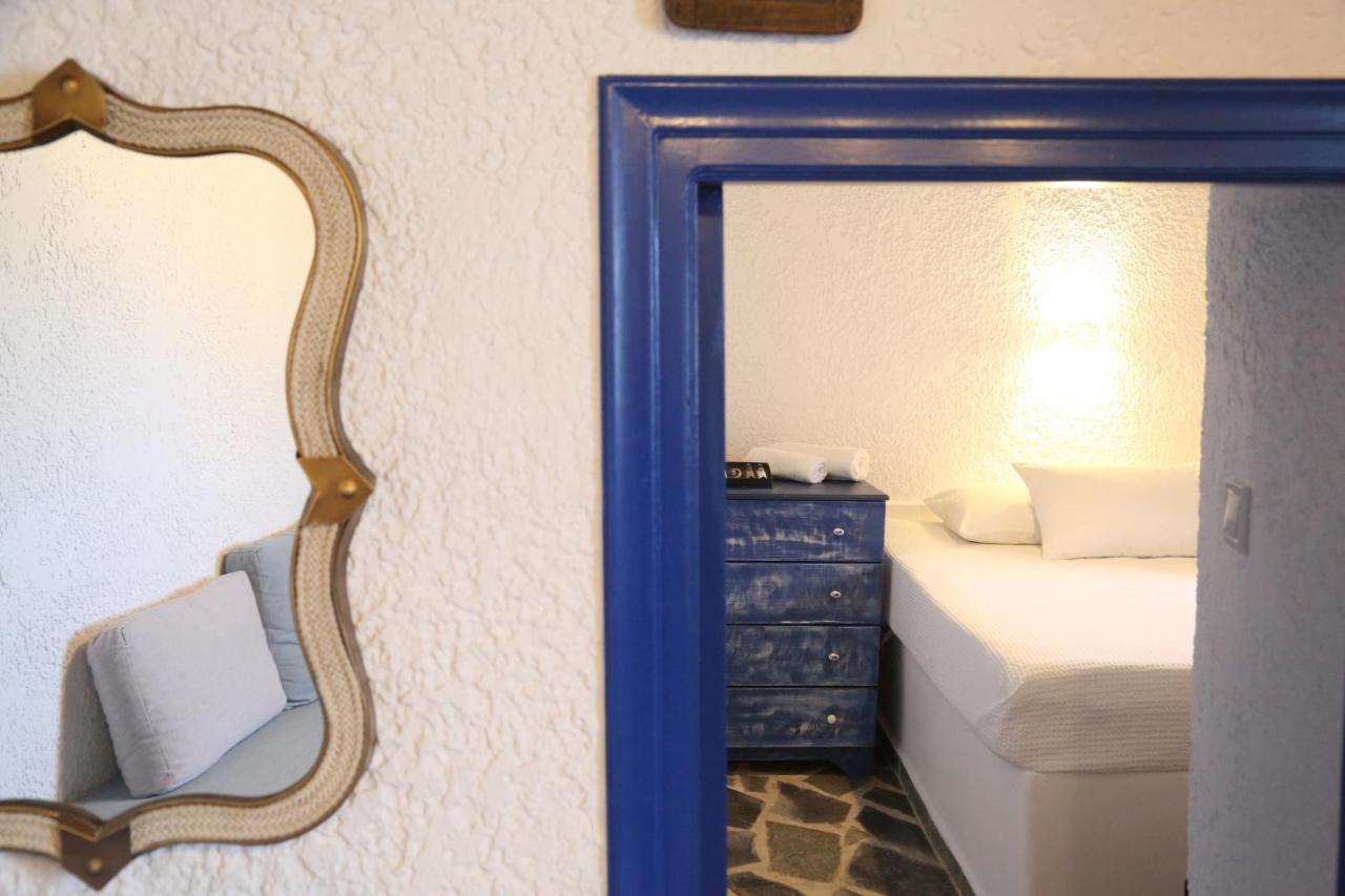 Le Petit Chateau Ano Syros Eksteriør billede