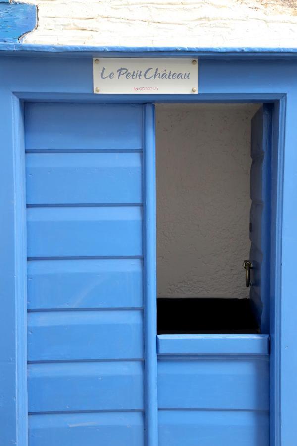 Le Petit Chateau Ano Syros Eksteriør billede